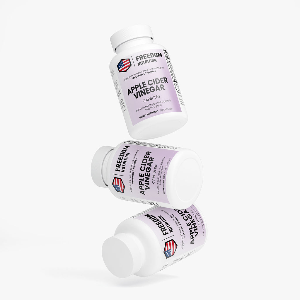 Apple Cider Vinegar Capsules