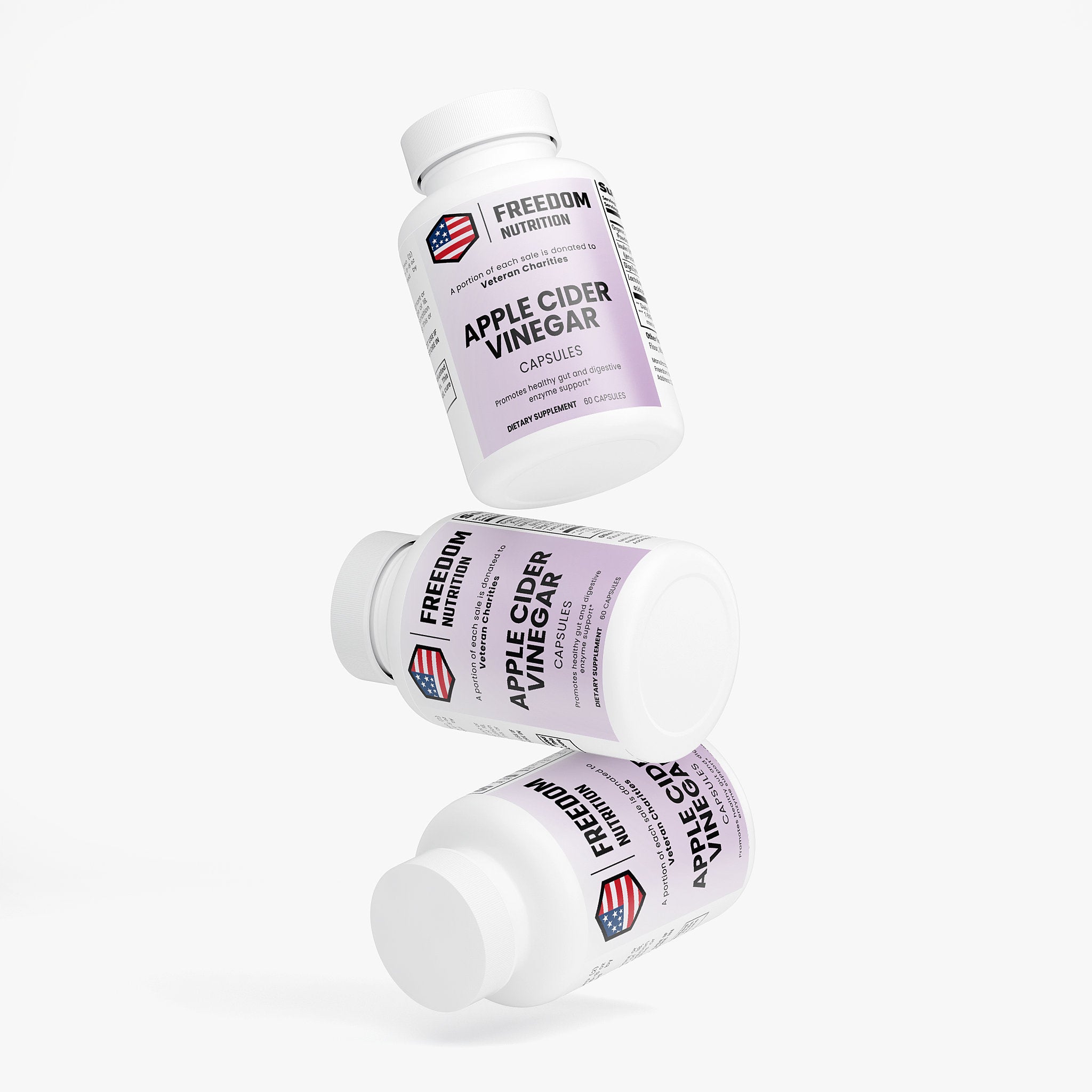Apple Cider Vinegar Capsules