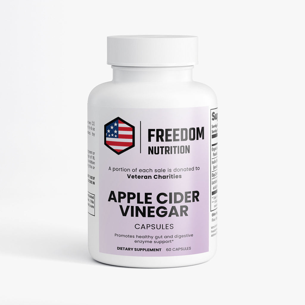 Apple Cider Vinegar Capsules