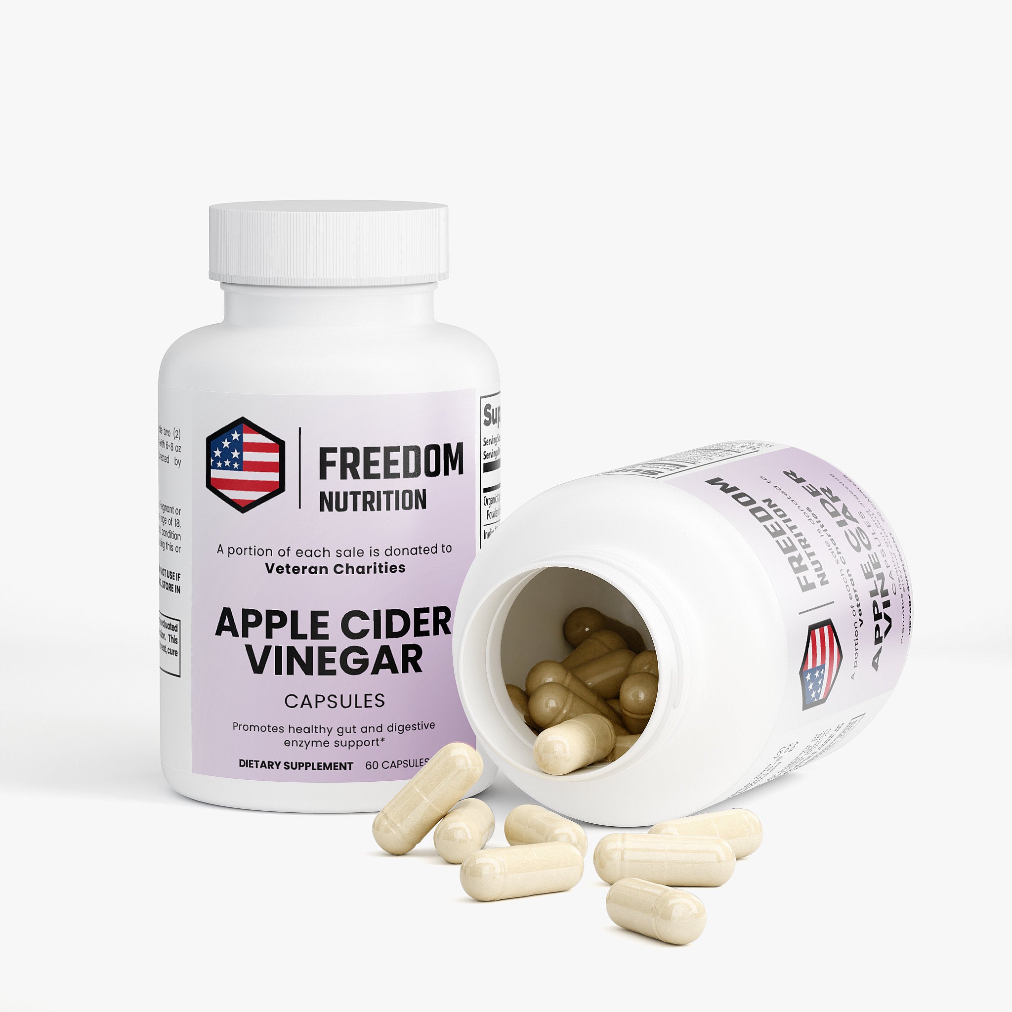 Apple Cider Vinegar Capsules