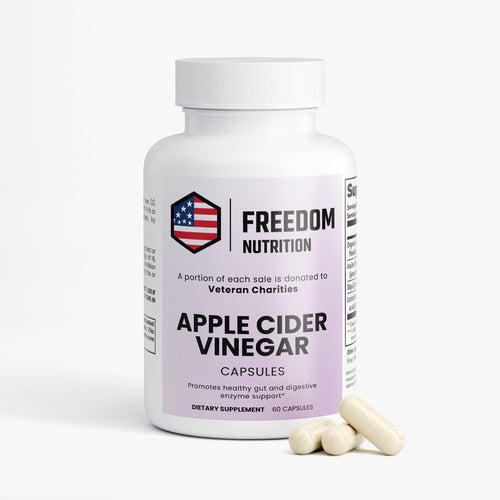 Apple Cider Vinegar Capsules