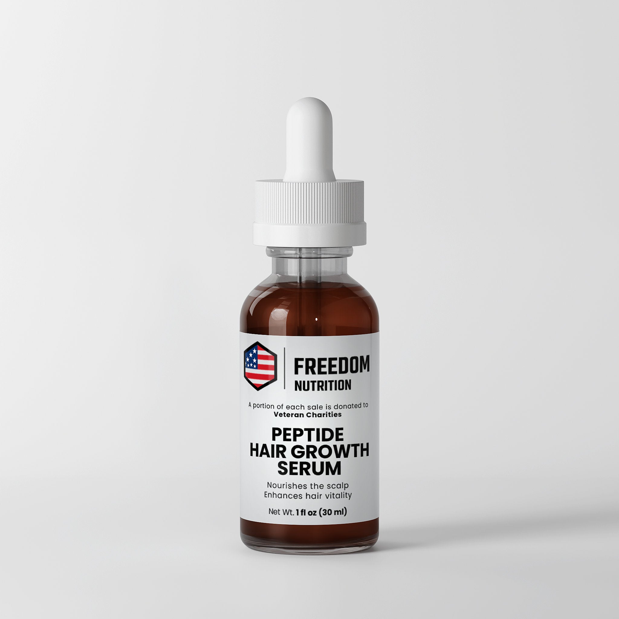 Peptide Hair Growth Serum