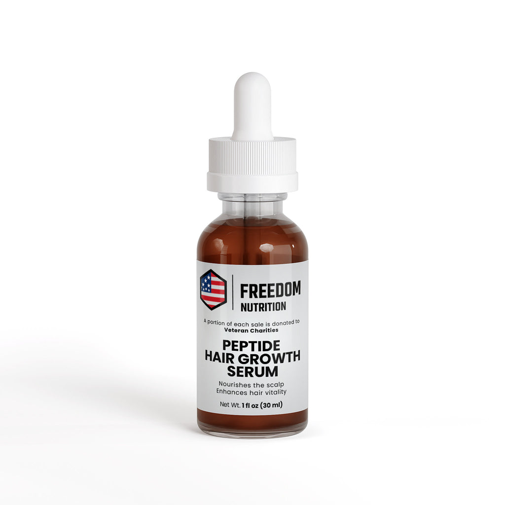 Peptide Hair Growth Serum