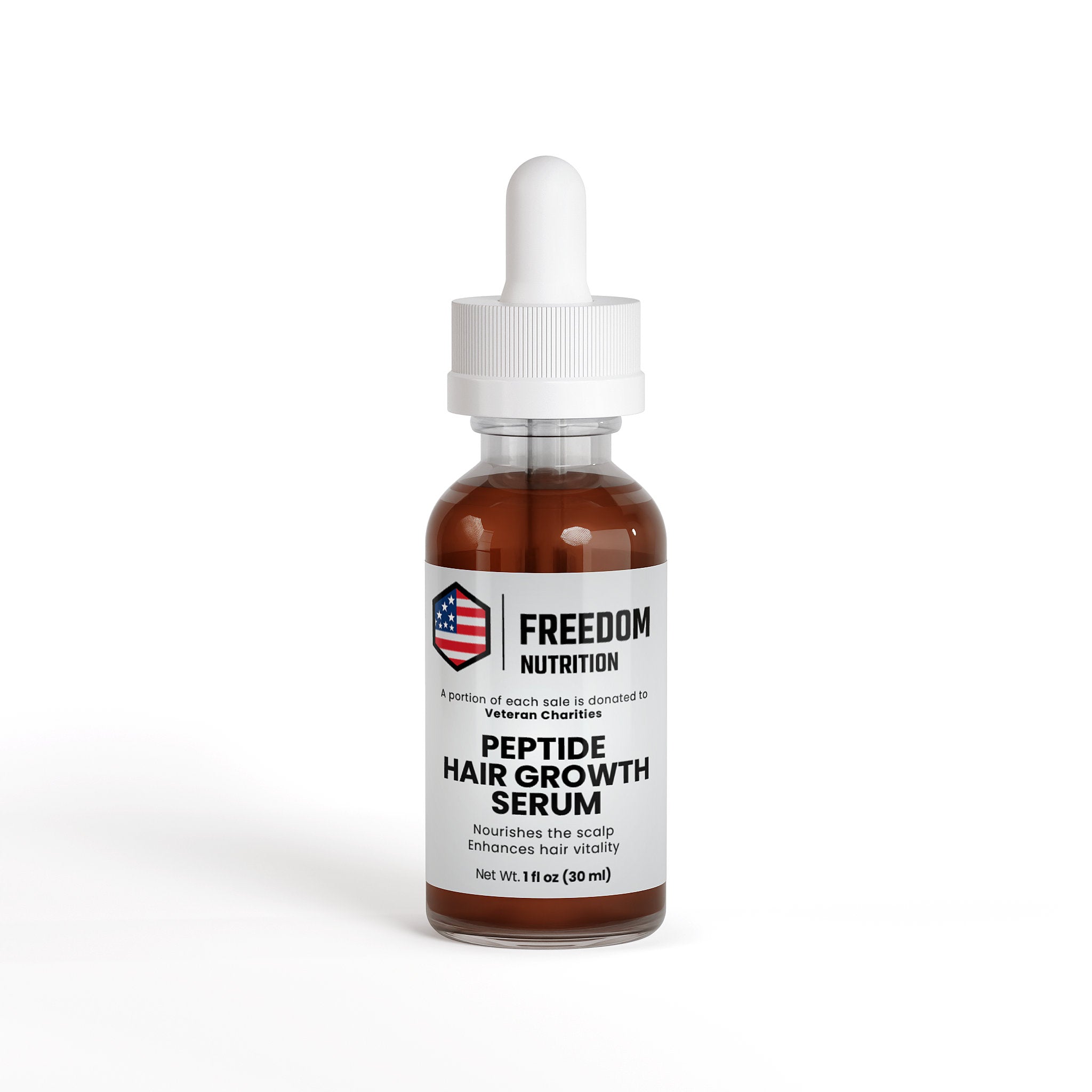 Peptide Hair Growth Serum