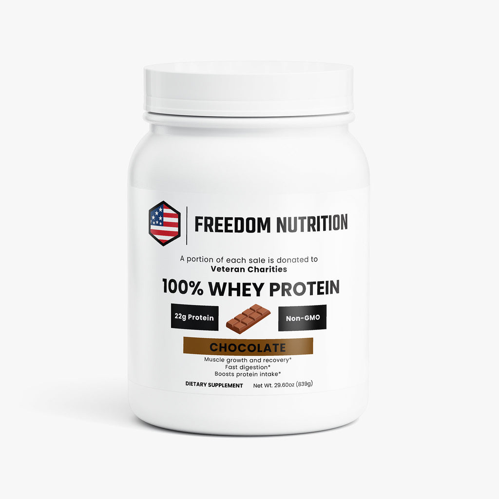 Whey Protein (Chocolate)