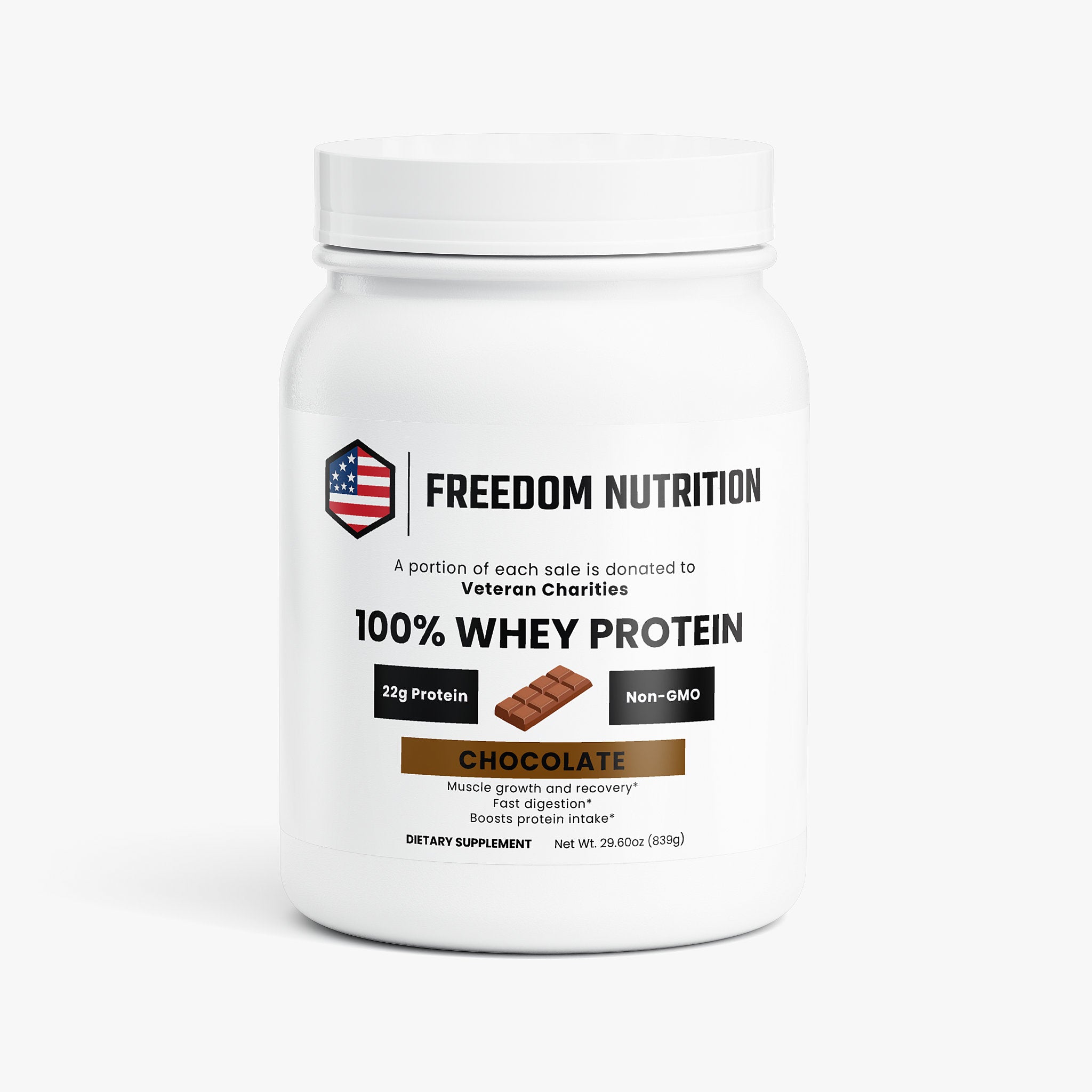Whey Protein (Chocolate)