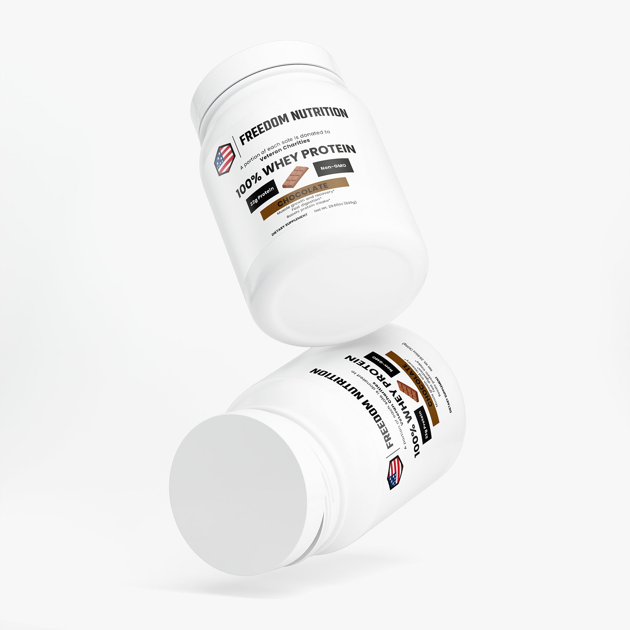 Whey Protein (Chocolate)