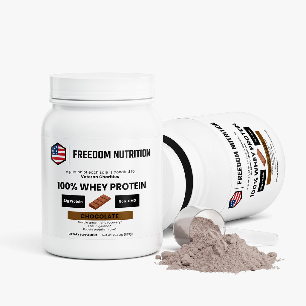 Whey Protein (Chocolate)