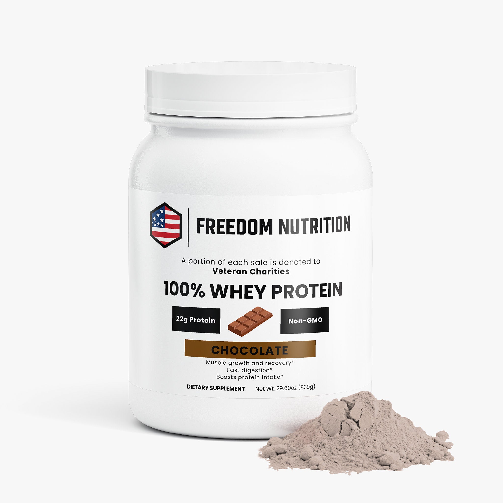 Whey Protein (Chocolate)