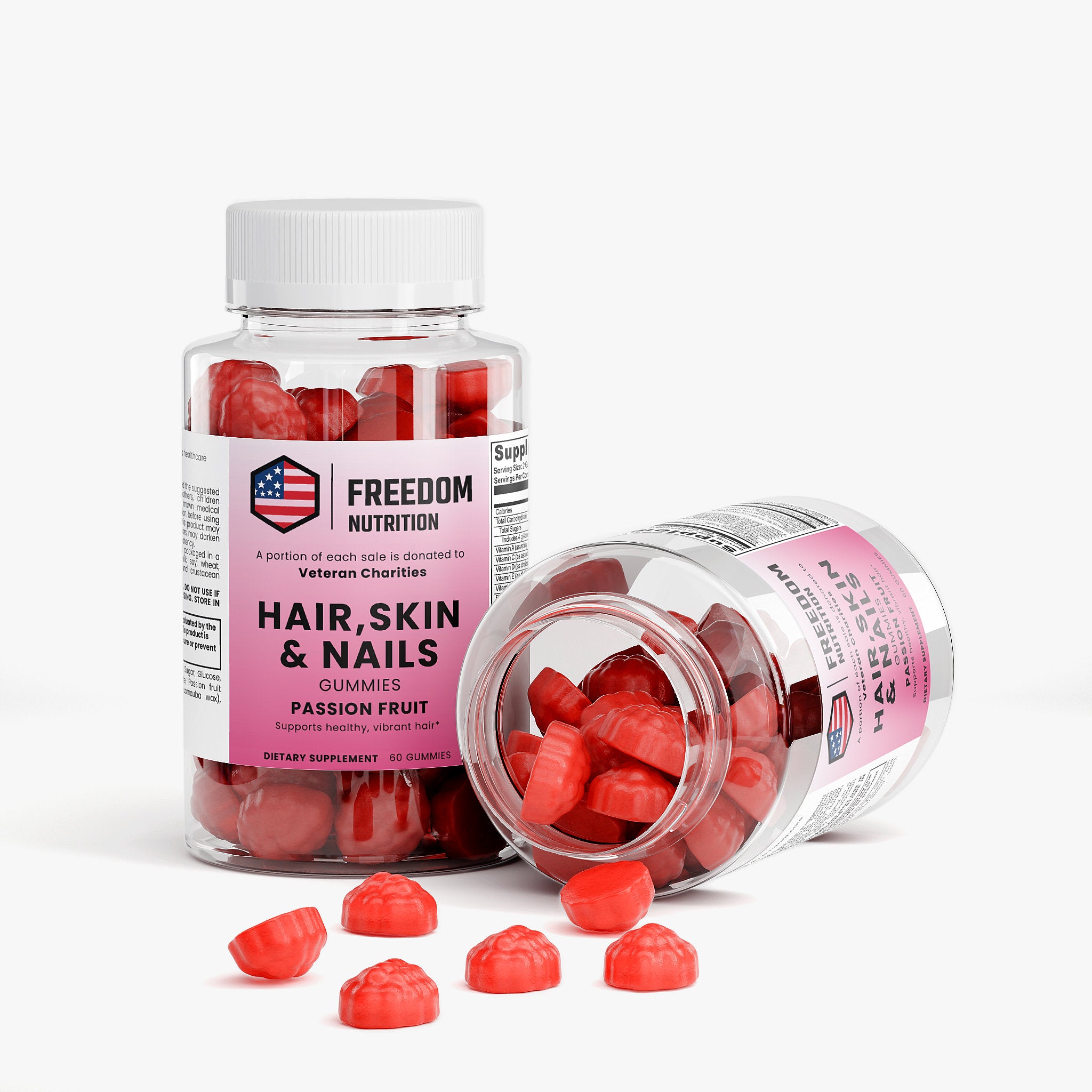 Hair, Skin & Nails Gummies