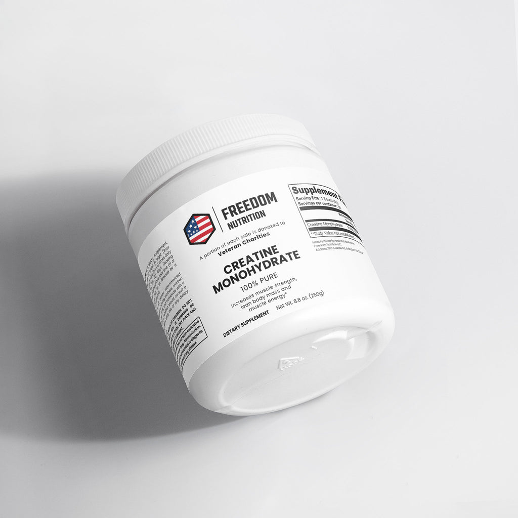 Creatine Monohydrate