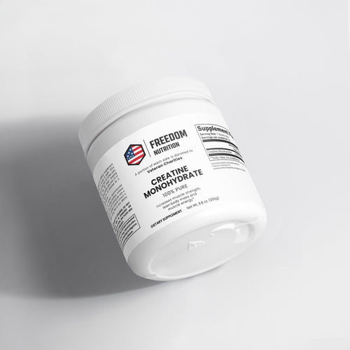 Creatine Monohydrate