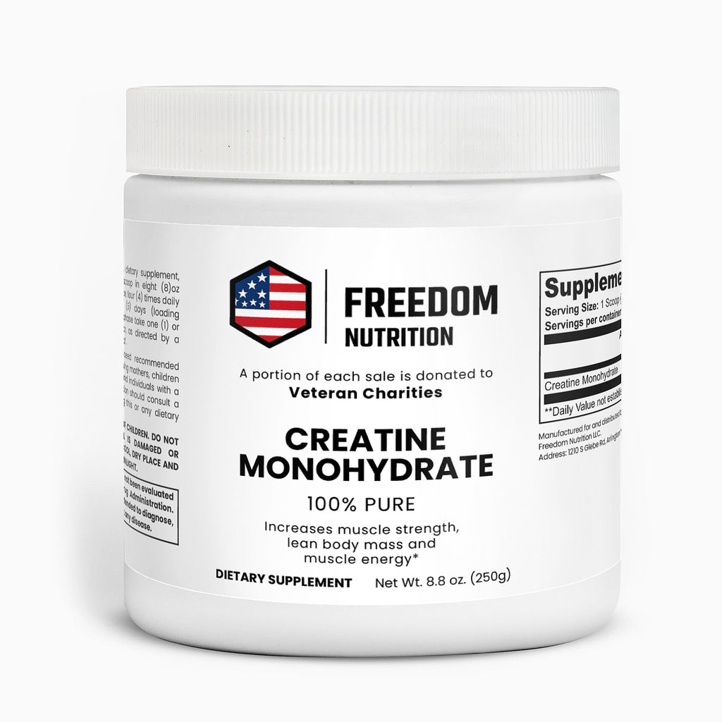 Creatine Monohydrate