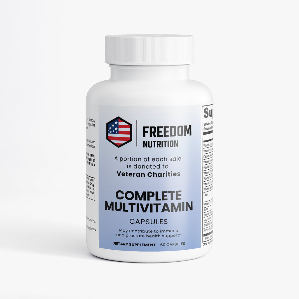 Complete Multivitamin