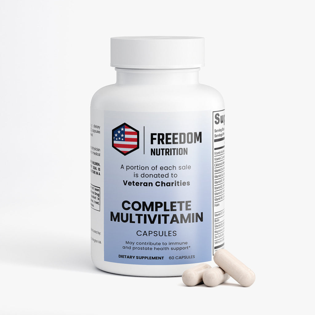 Complete Multivitamin