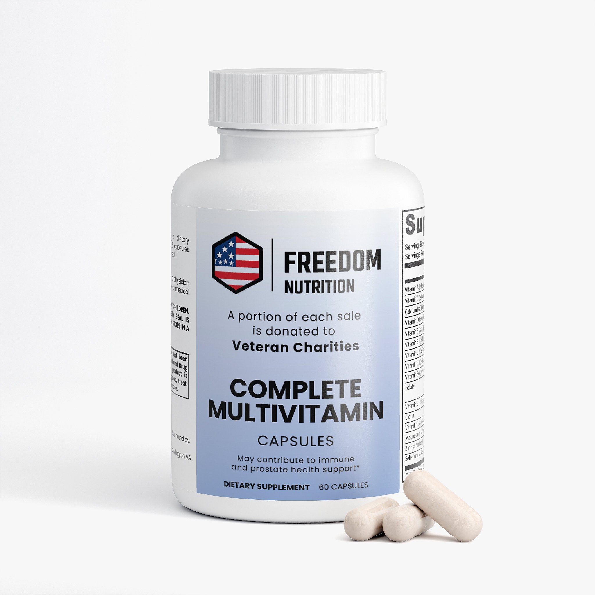 Complete Multivitamin