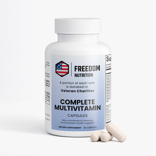 Complete Multivitamin