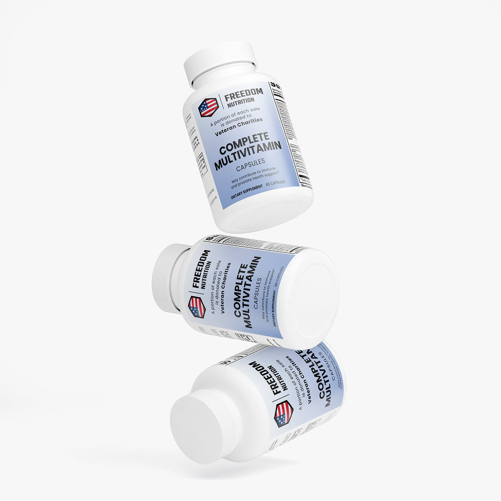 Complete Multivitamin