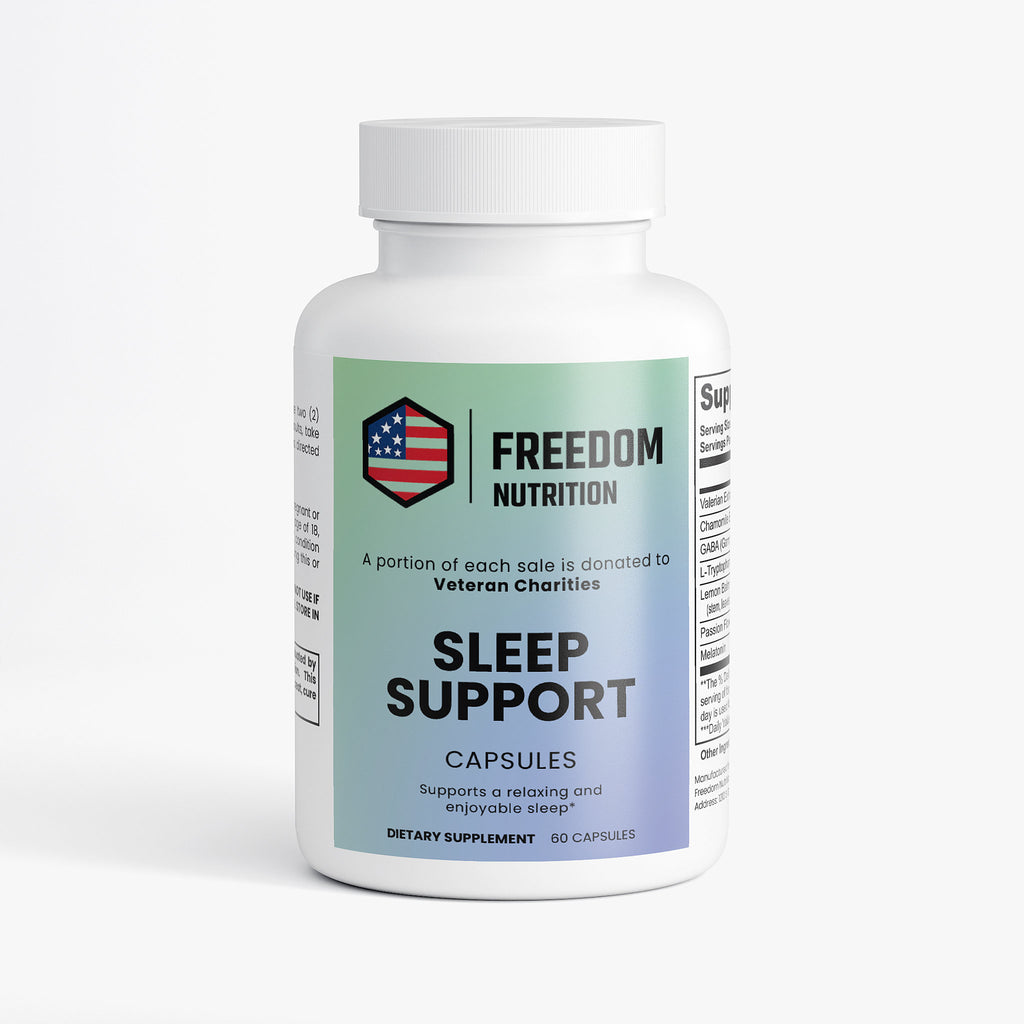 Sleep Support