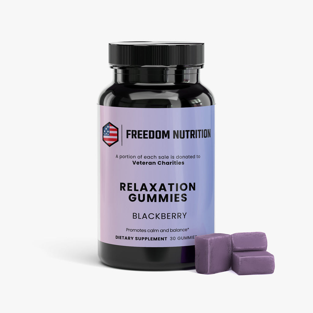 Relaxation Gummies