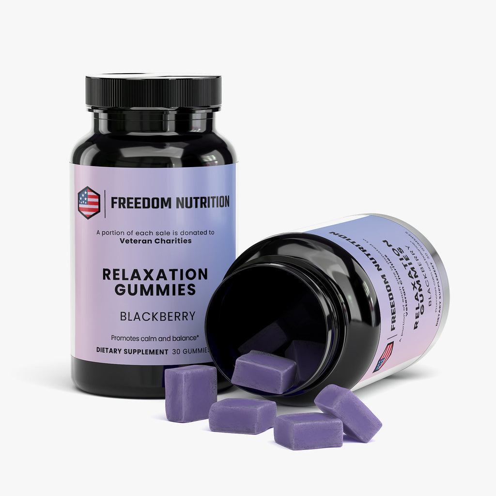 Relaxation Gummies
