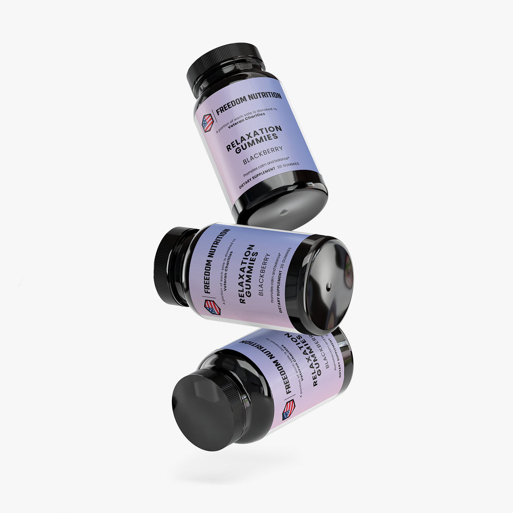 Relaxation Gummies