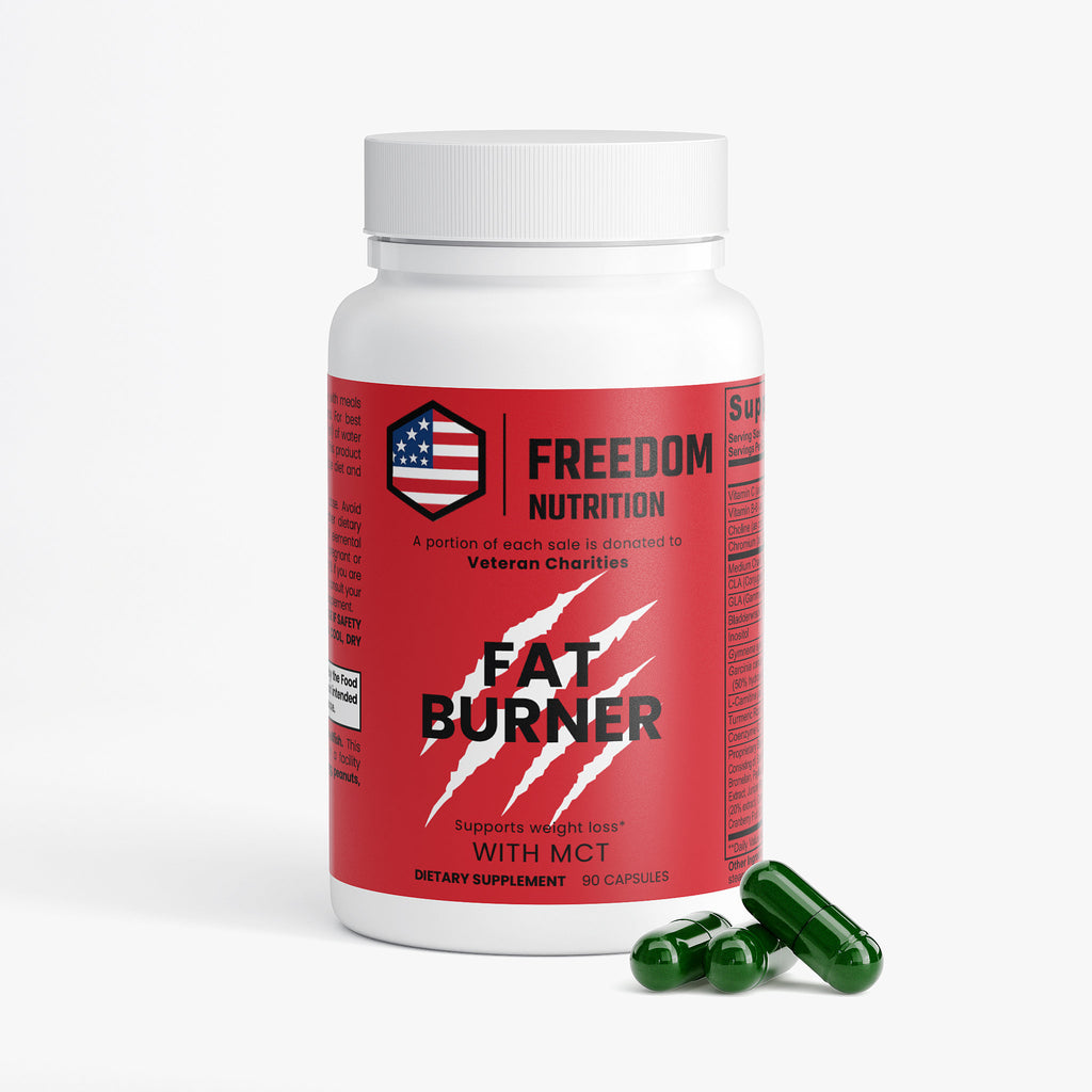Fat Burner with MCT