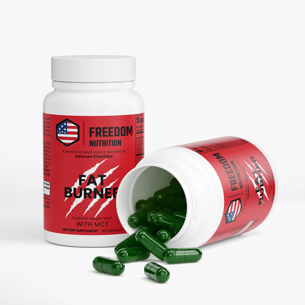 Fat Burner with MCT