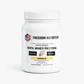 Whey Protein (Vanilla)