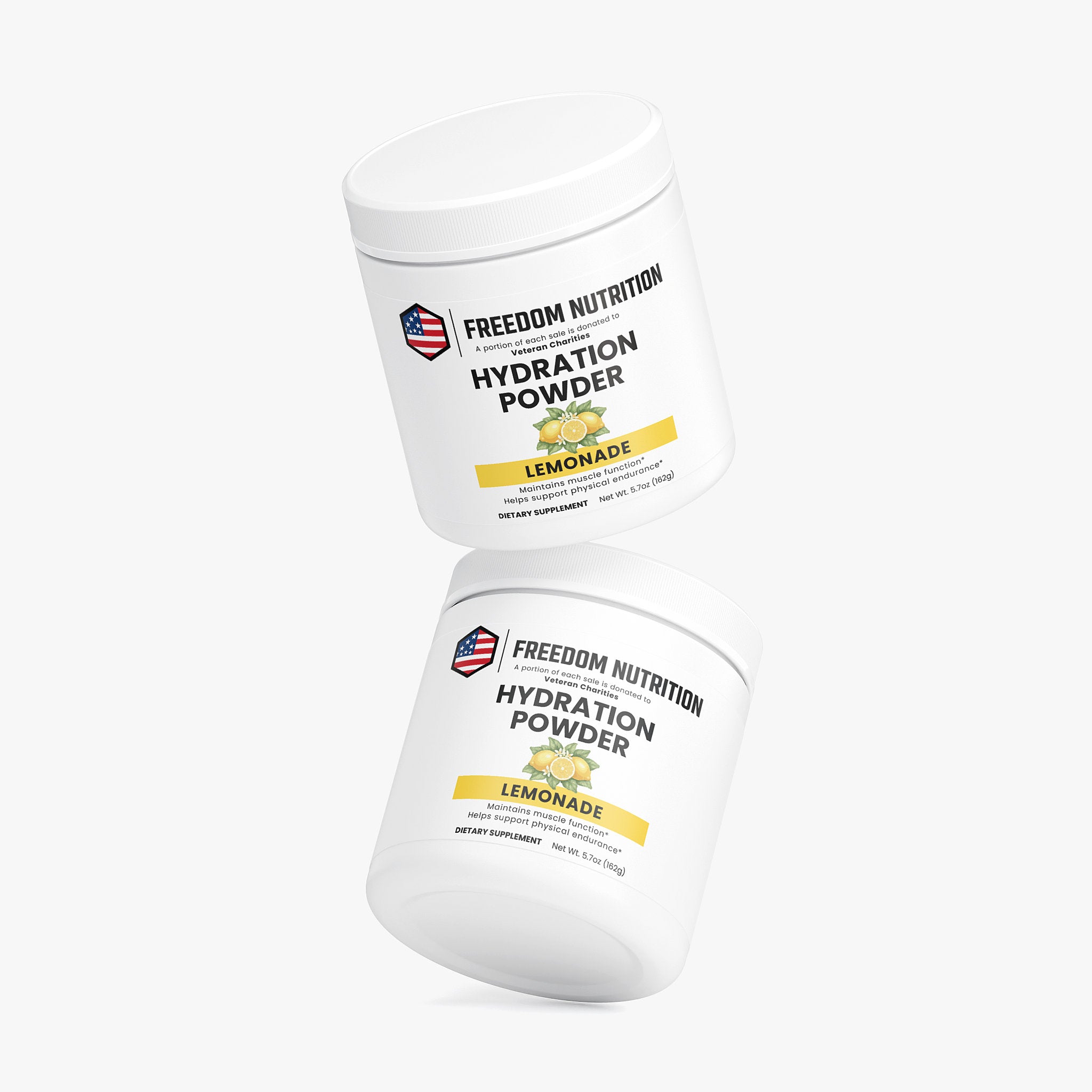 Hydration Powder (Lemonade)