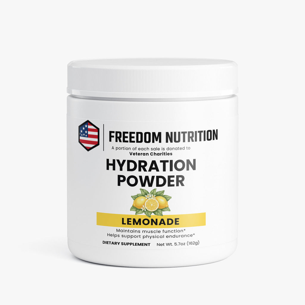 Hydration Powder (Lemonade)