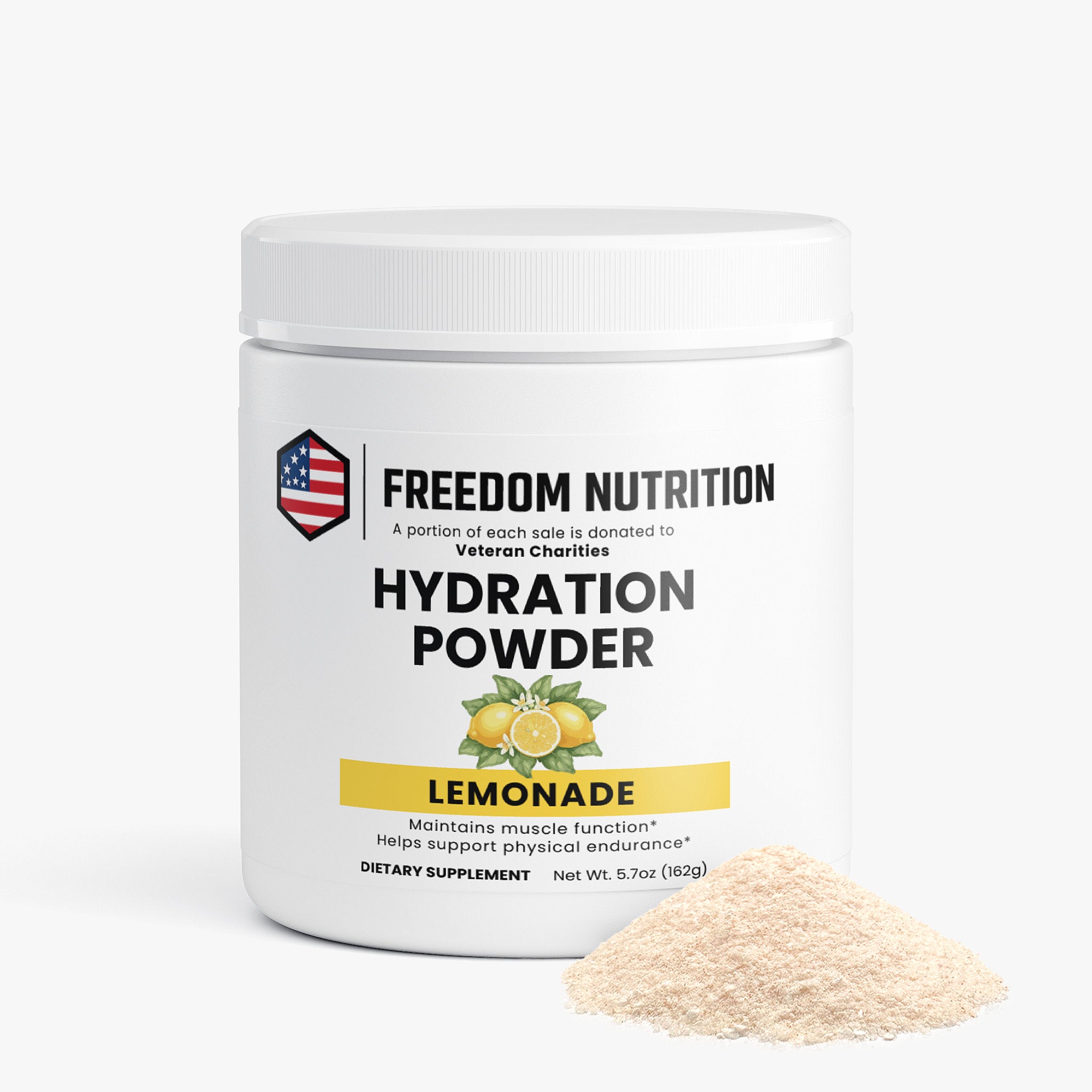 Hydration Powder (Lemonade)
