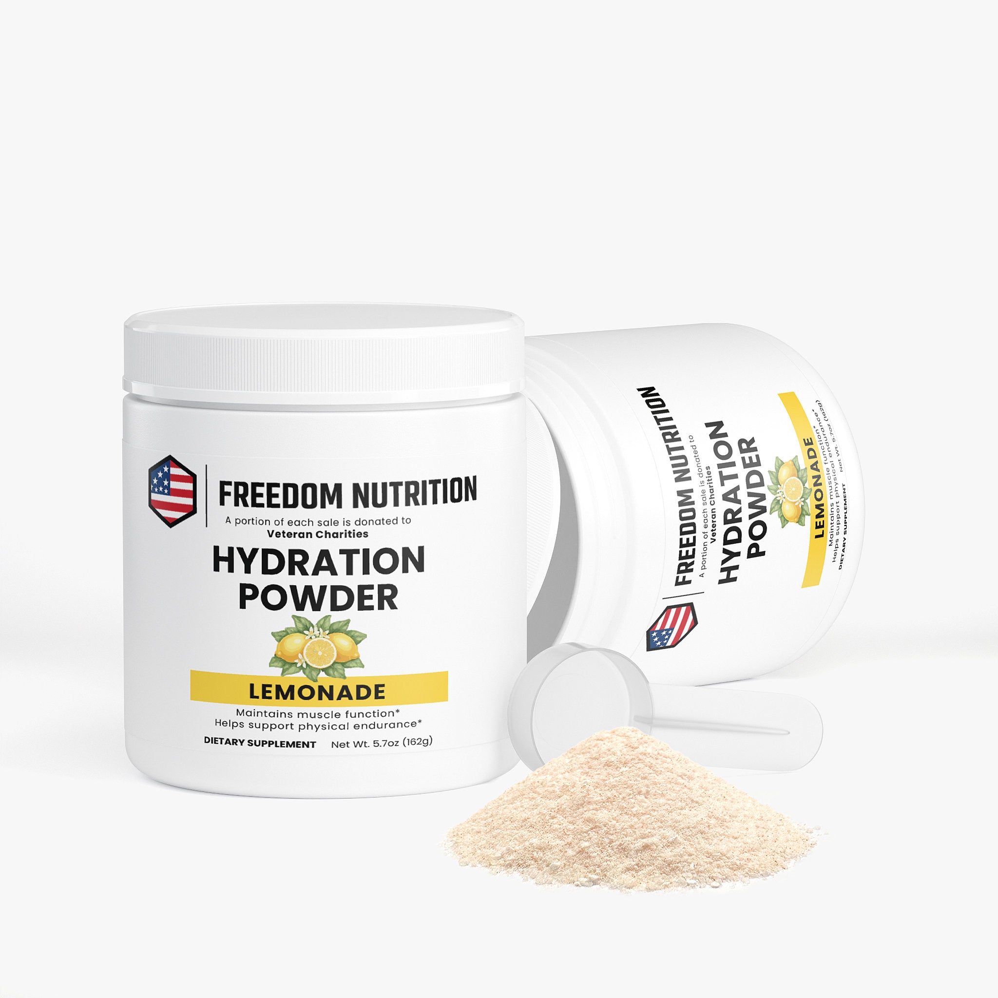Hydration Powder (Lemonade)