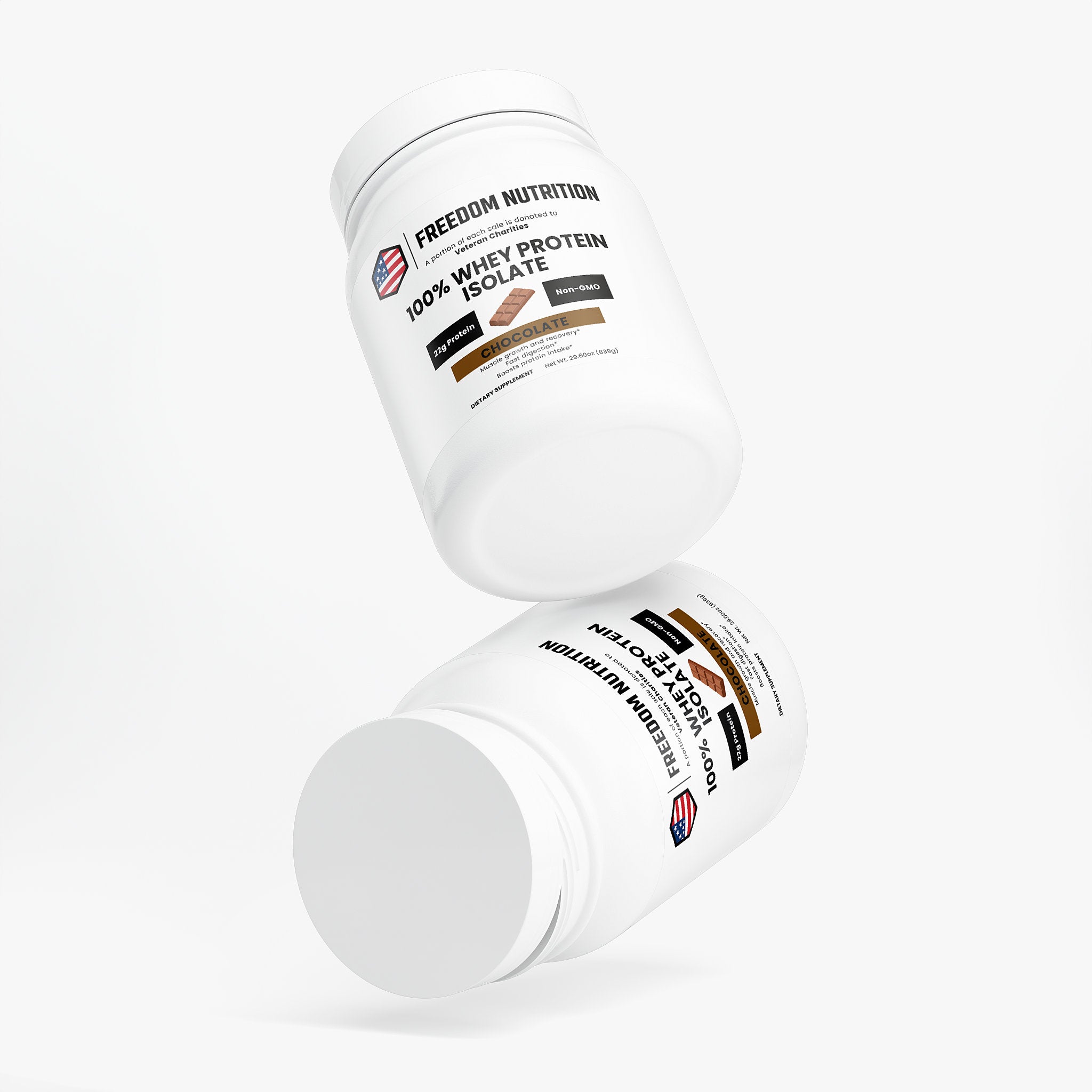 Whey Protein Isolate (Chocolate)