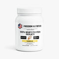 Whey Protein Isolate (Vanilla)