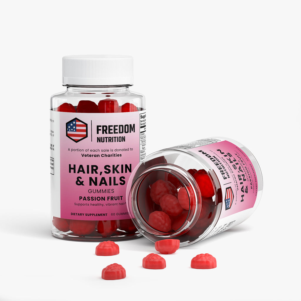 Hair, Skin & Nails Gummies