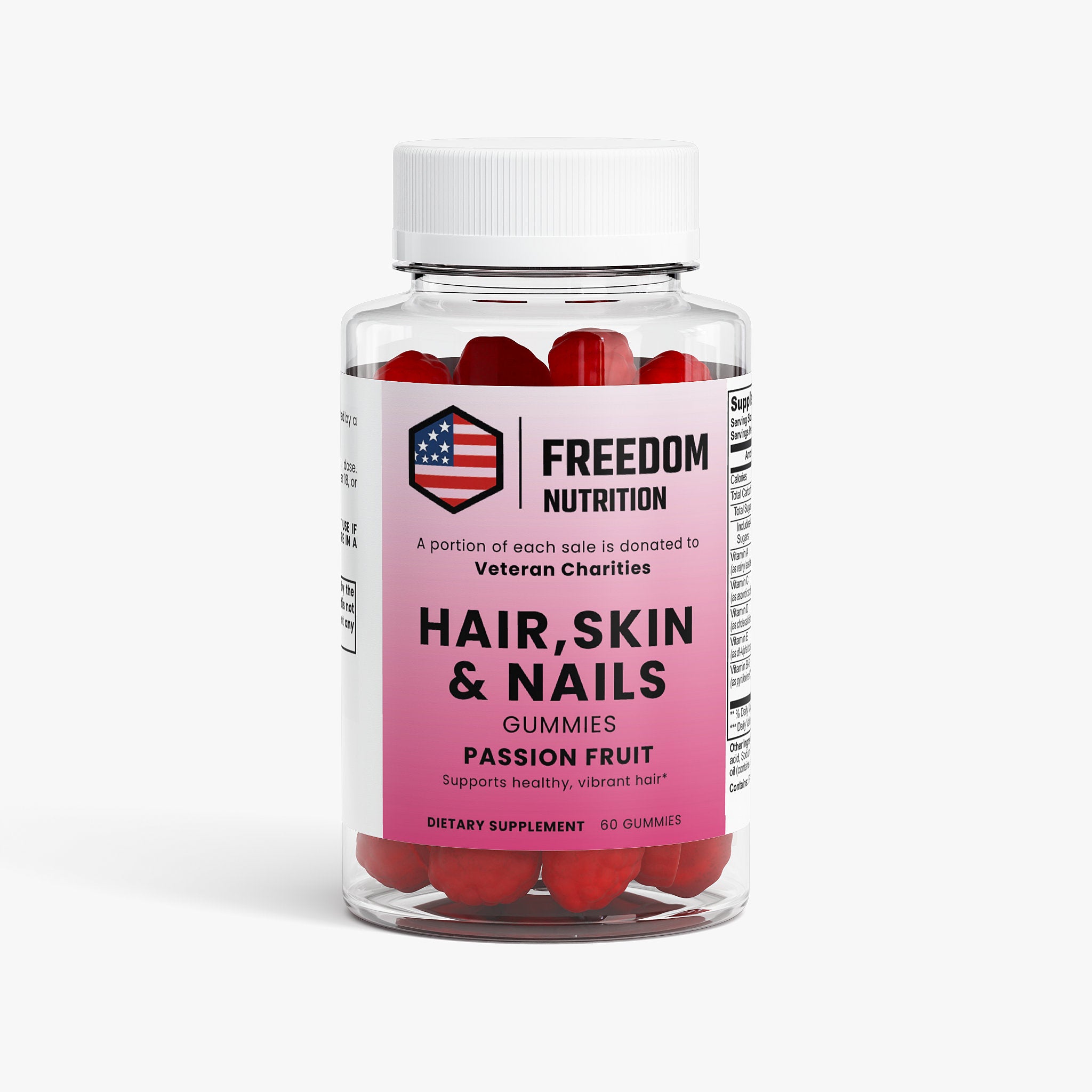 Hair, Skin & Nails Gummies