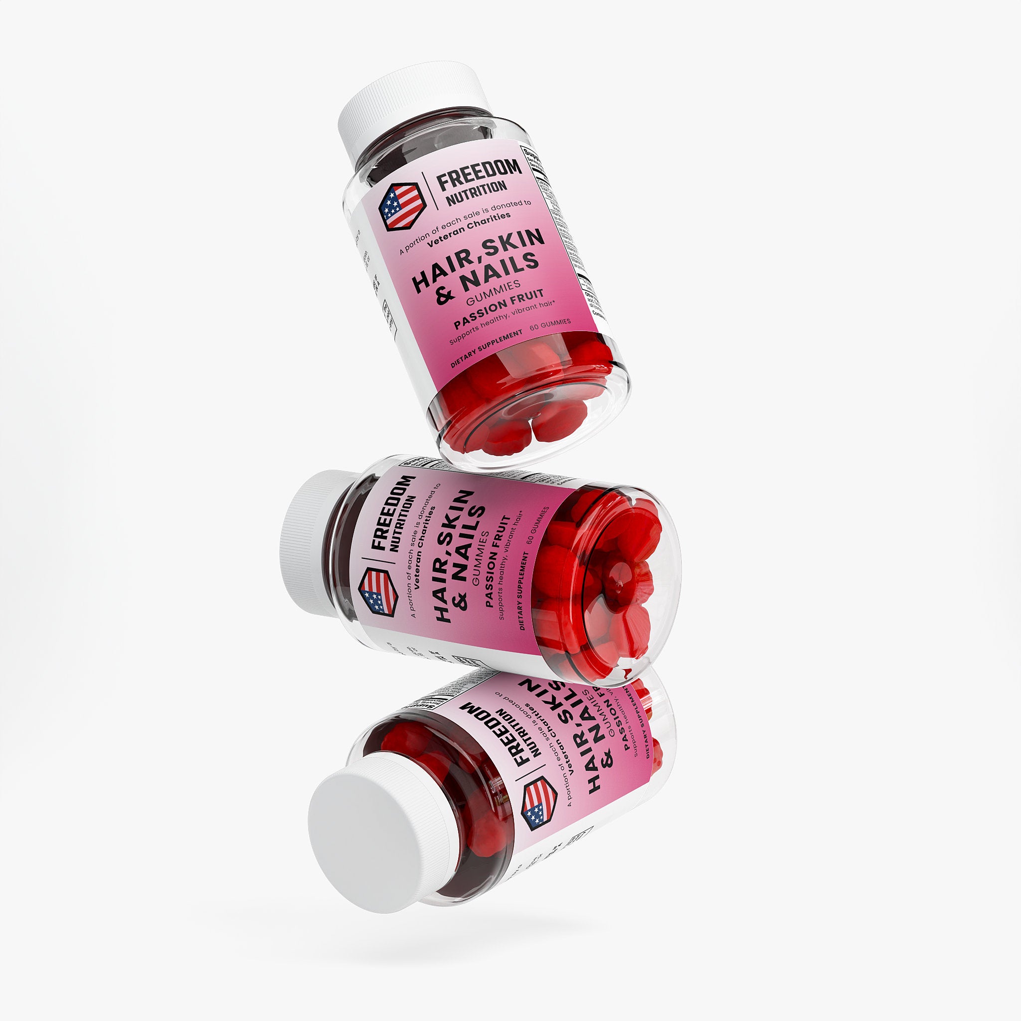Hair, Skin & Nails Gummies