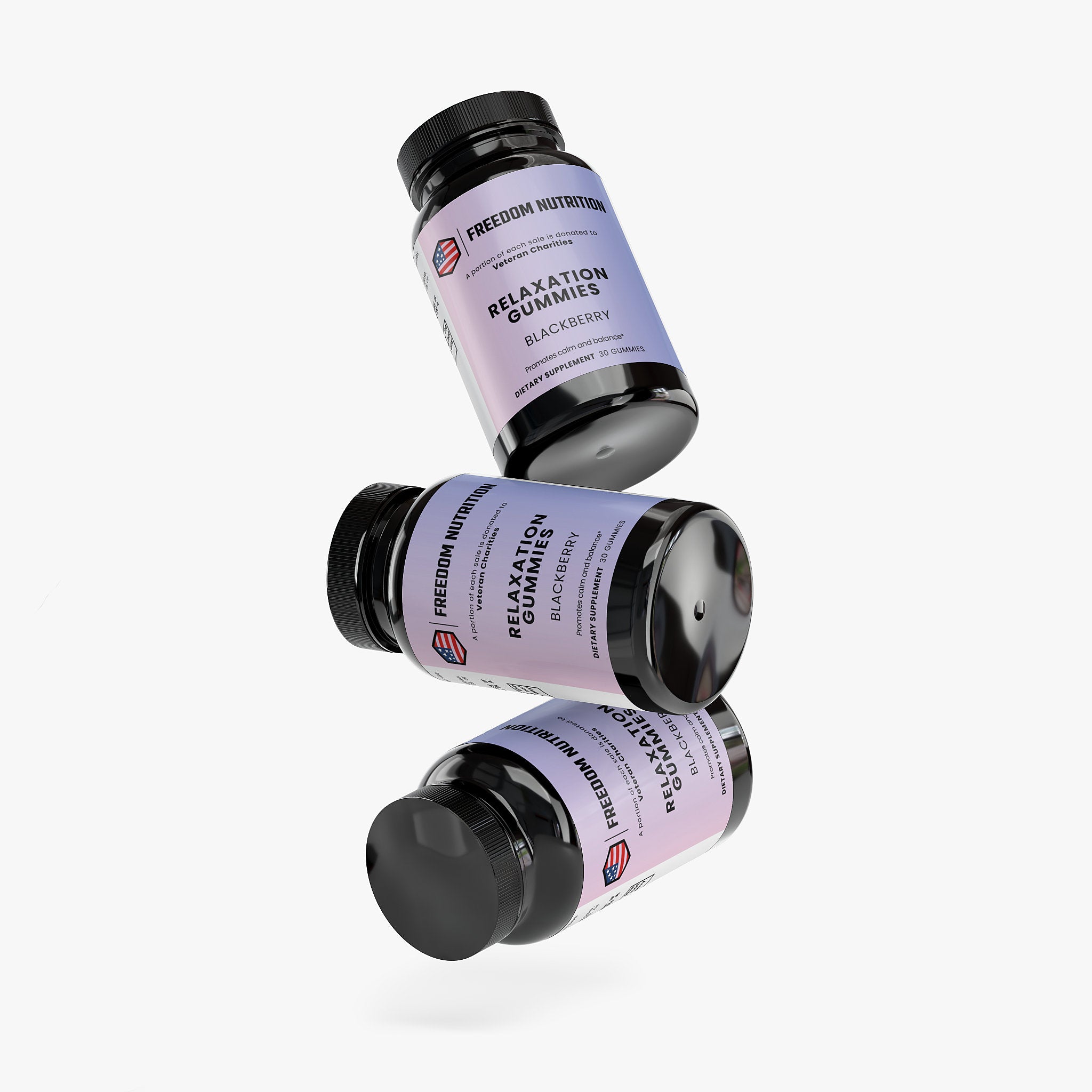 Relaxation Gummies
