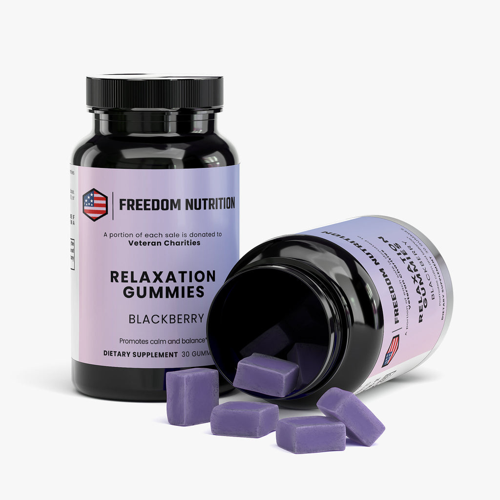Relaxation Gummies