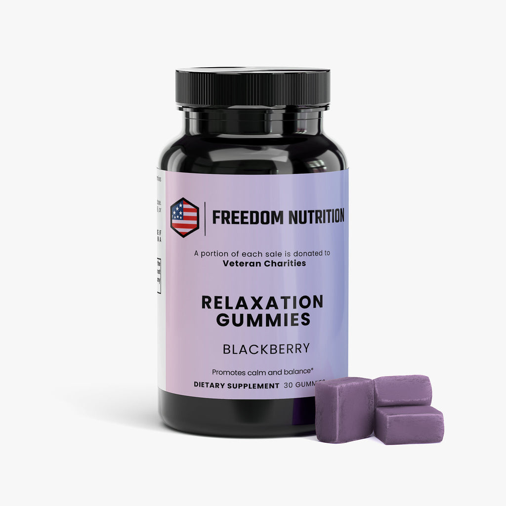 Relaxation Gummies
