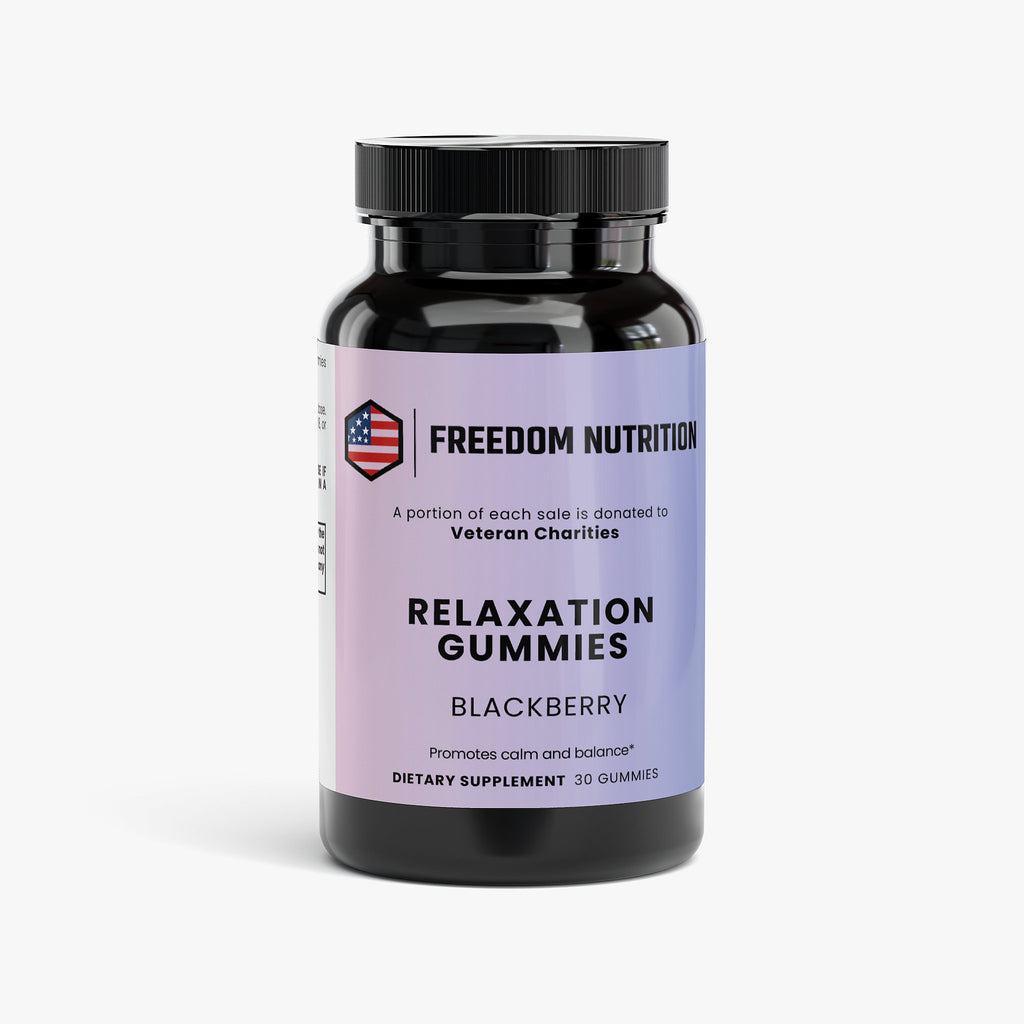 Relaxation Gummies