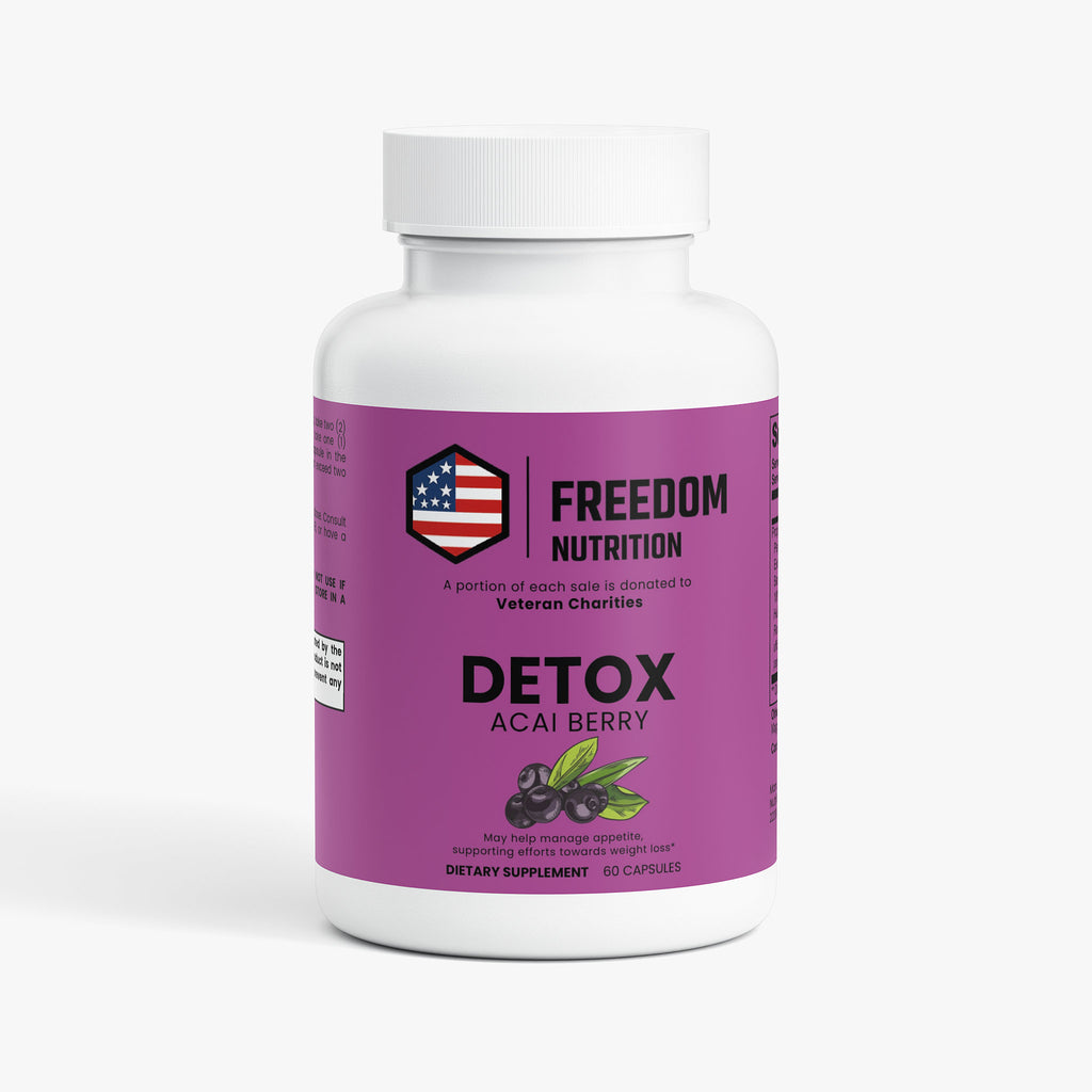 Detox (Acai)