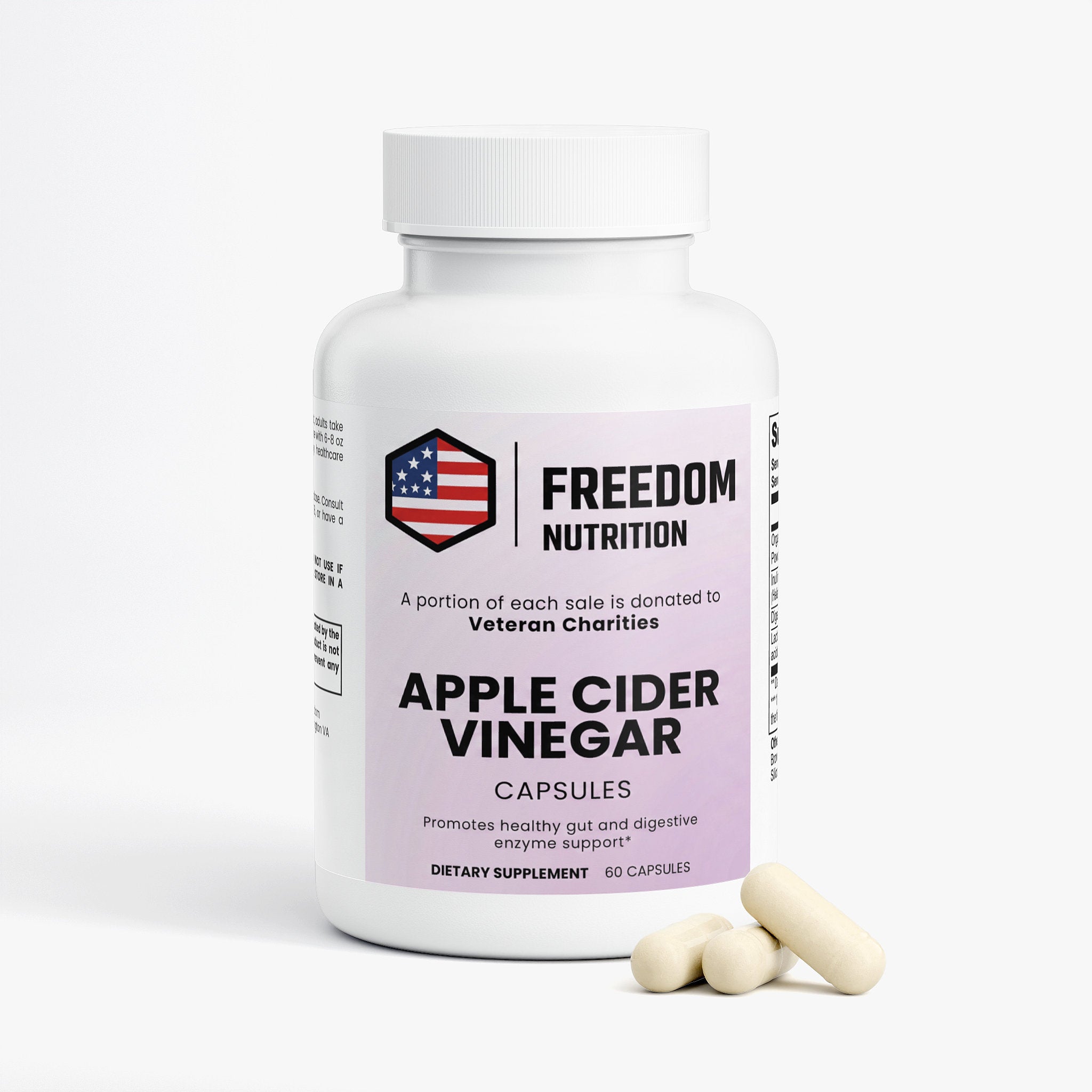 Apple Cider Vinegar Capsules