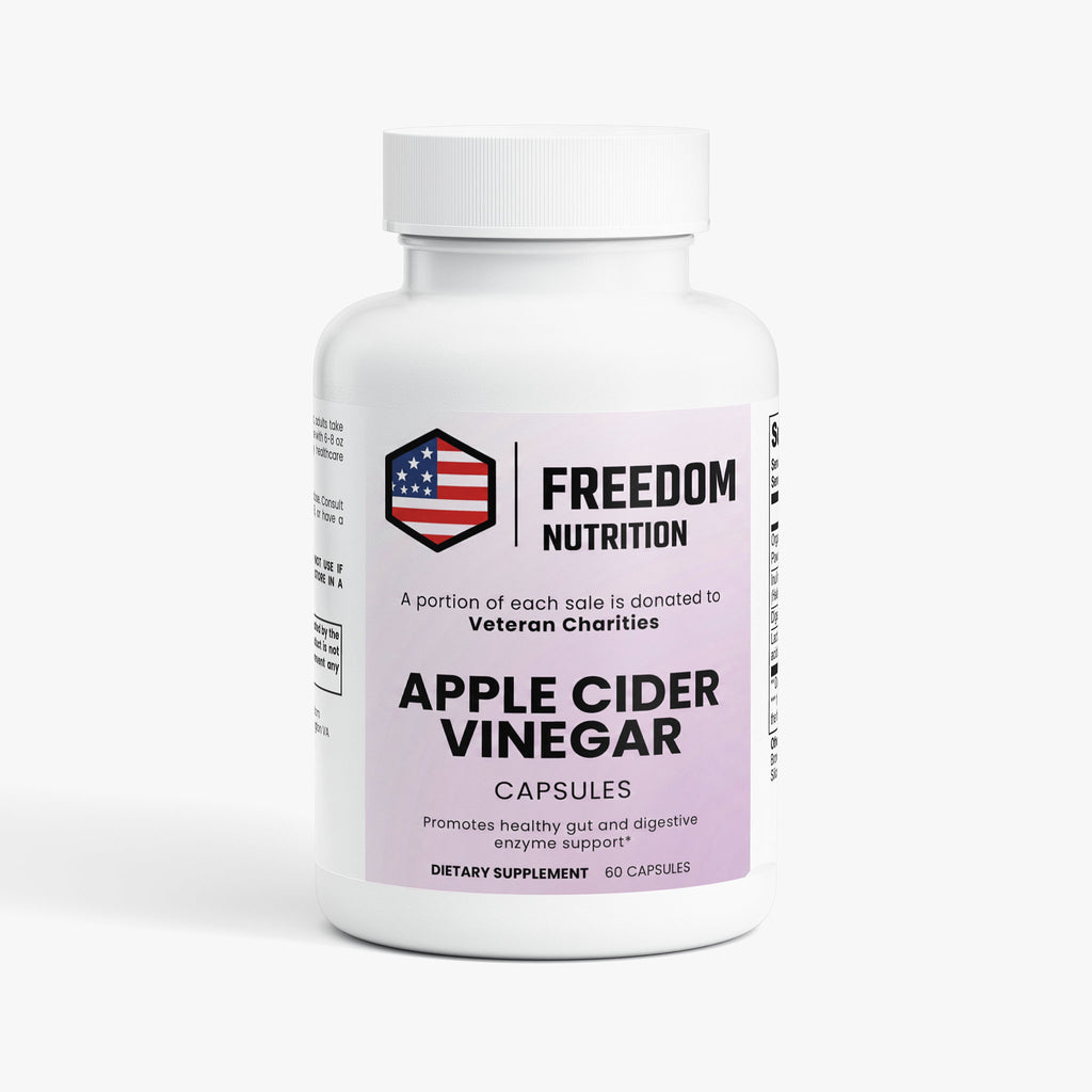Apple Cider Vinegar Capsules