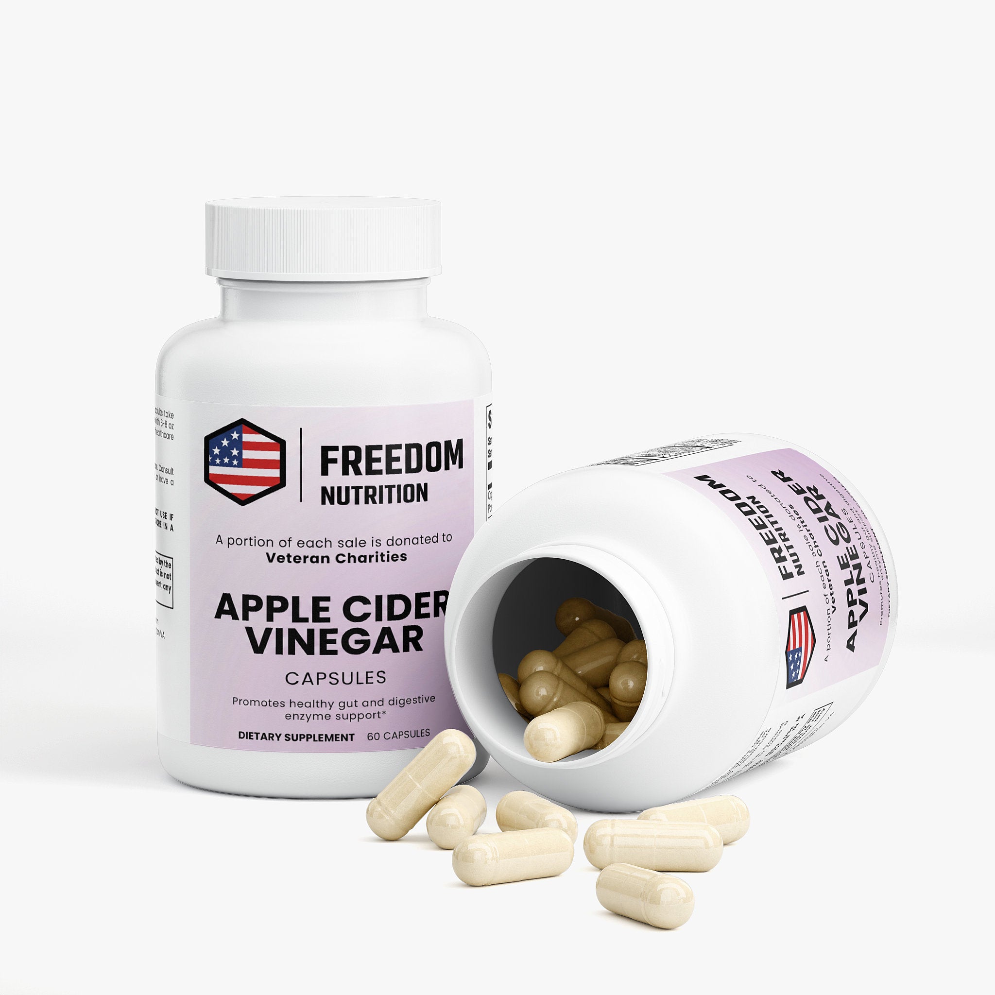 Apple Cider Vinegar Capsules