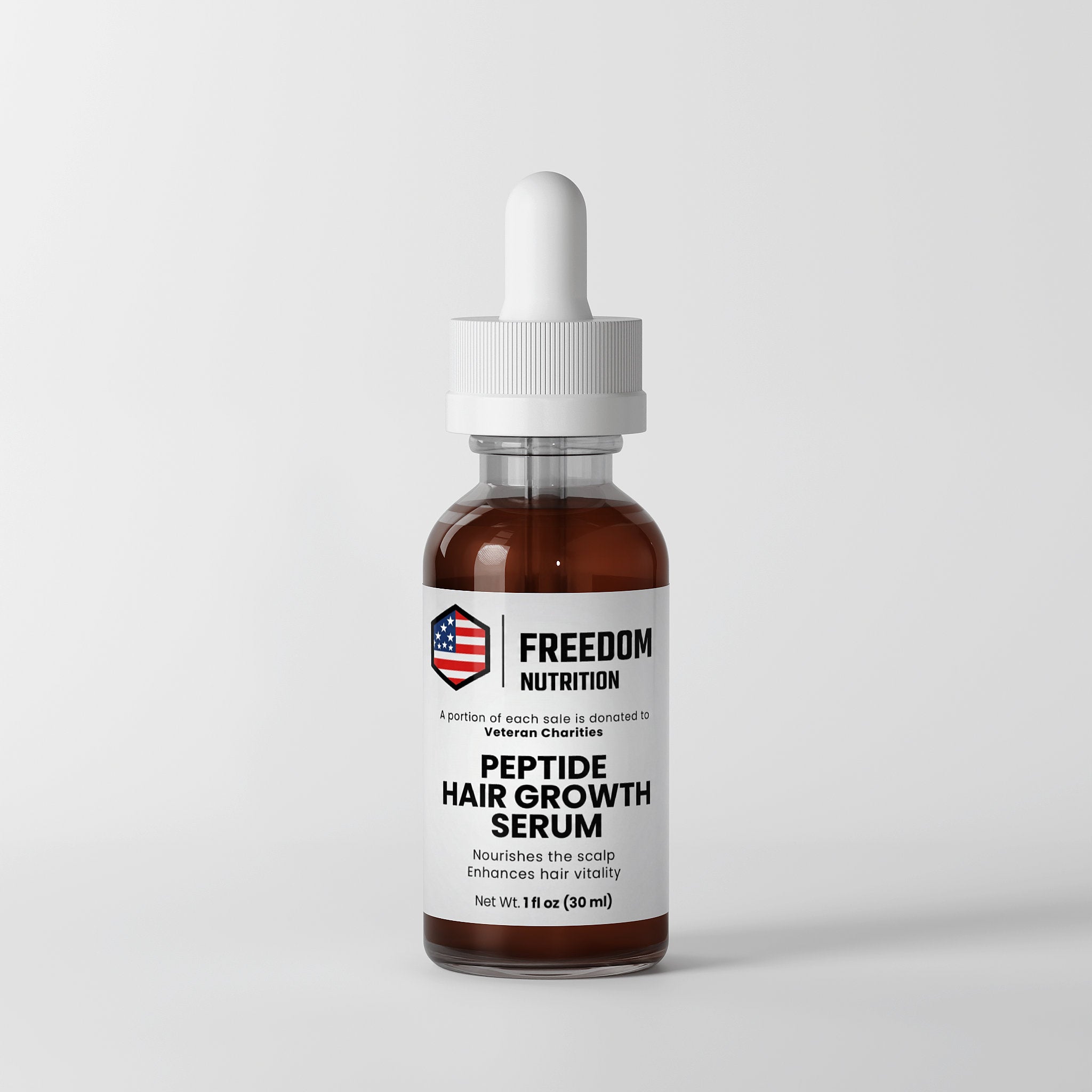 Peptide Hair Growth Serum