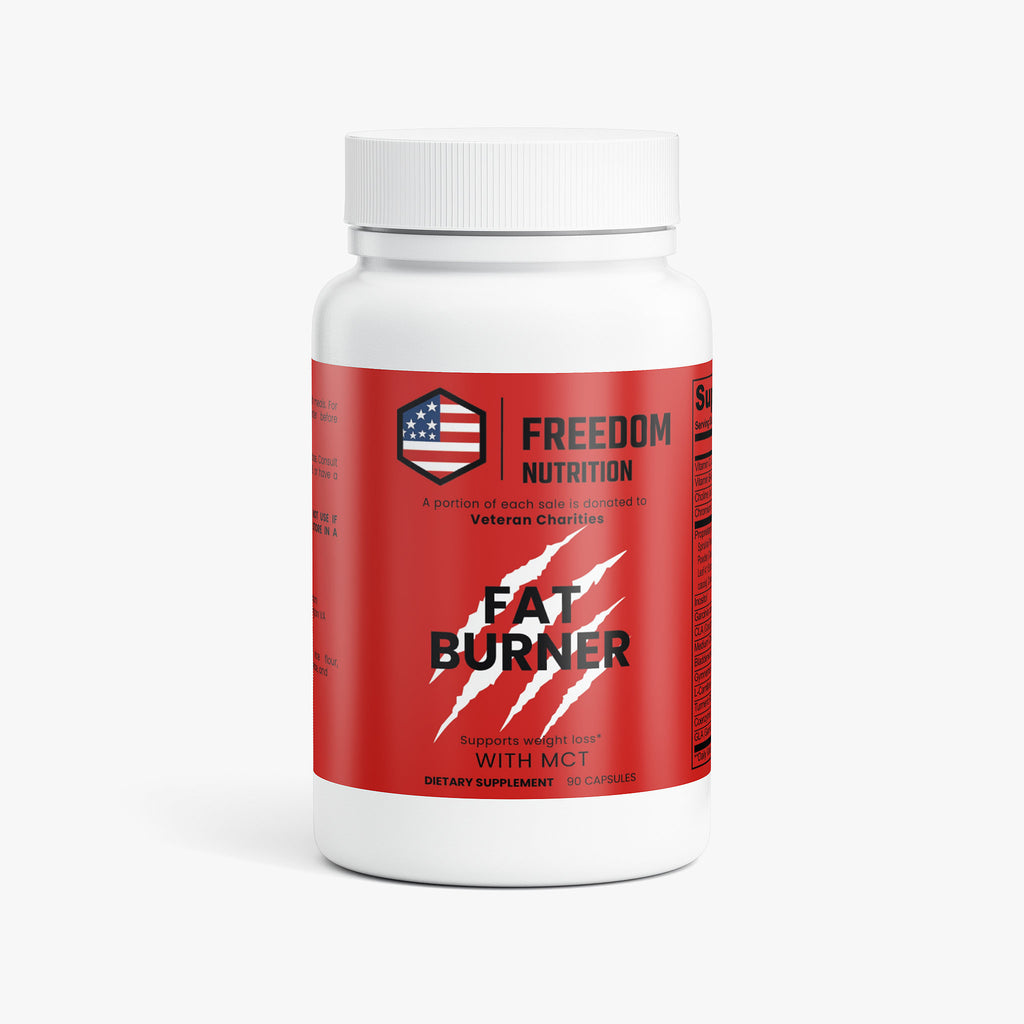 Fat Burner with MCT
