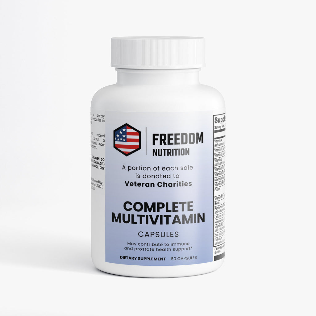 Complete Multivitamin