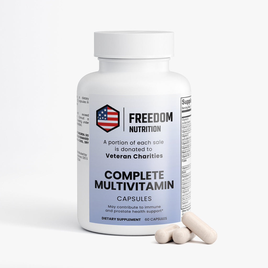 Complete Multivitamin